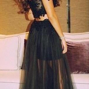 2 in 1 gown