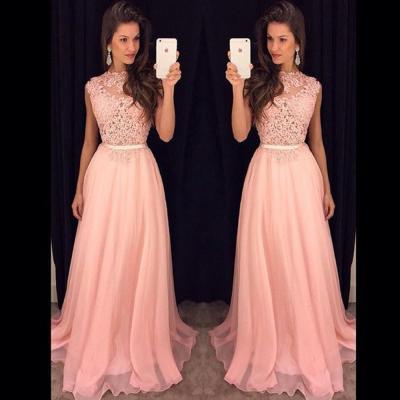 Elegant Long Prom Dress Evening Party Dress pst0625