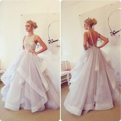 Fashion Prom Dress Evening Party Gown pst0814