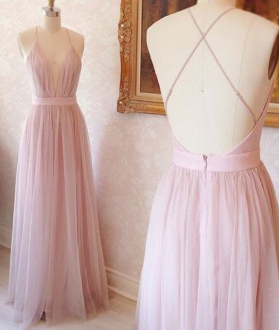 simple gown for debut