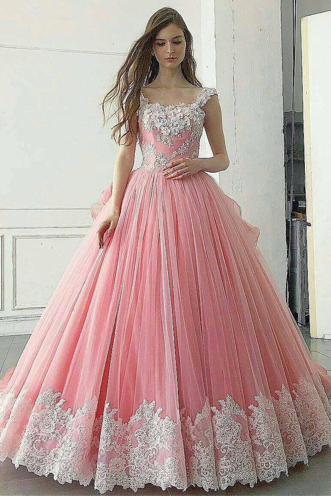 princess dresses for sweet 16