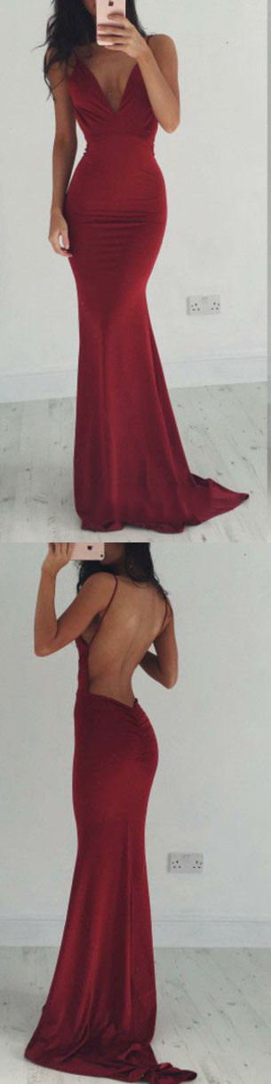 Sexy Backless Prom Dress Cocktail Evening Party Dresses Pst0710 On Luulla