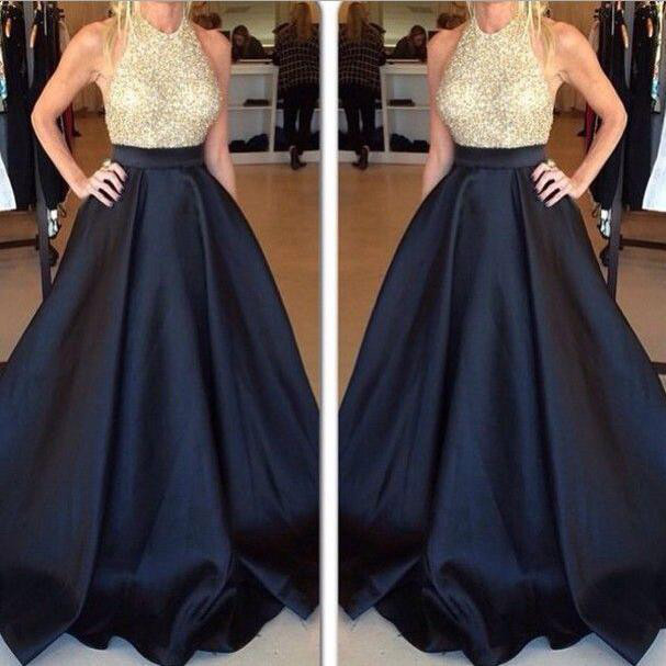 black ball gown skirt separate