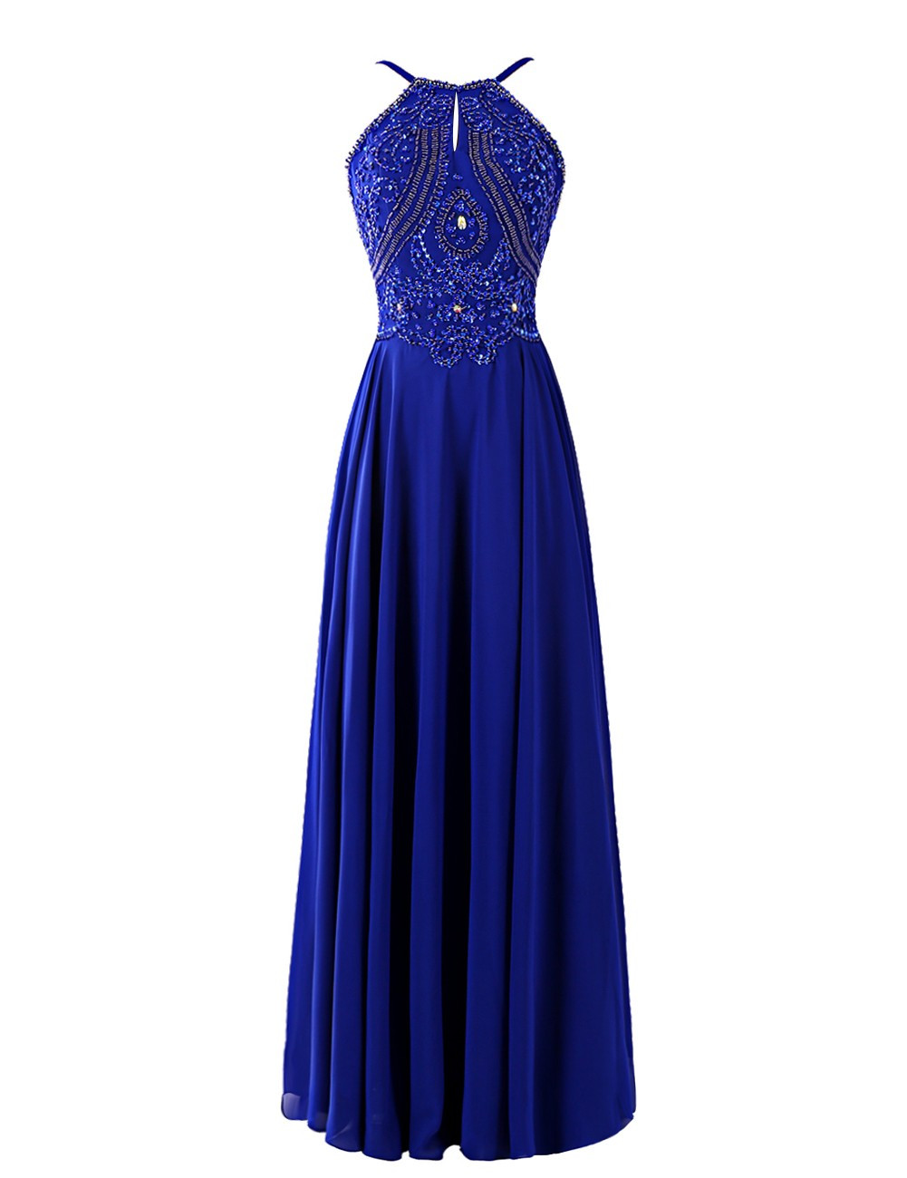 Royal Blue Prom Dress Formal Dresses Party Gown Pst0960 on Luulla