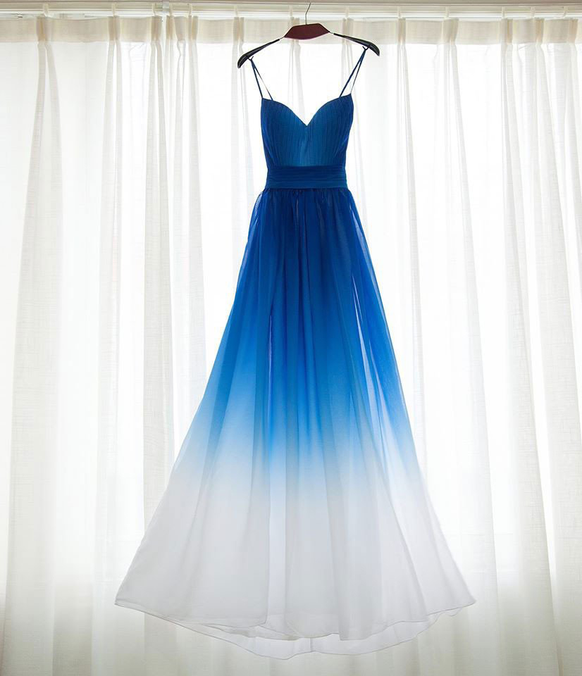 Chiffon Prom Dresses, Formal Dresses, Graduation Party Dresses, Banquet
