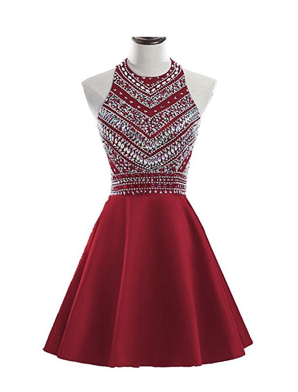 Homecoming Dresses, Short Prom Dresses, Formal Dresses, Graduation ...