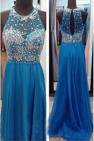 2016 Fashion Prom Dresses Evening Party Gown Pst0938 on Luulla